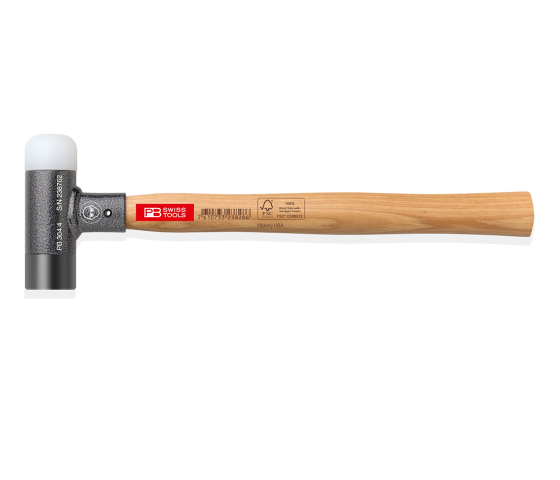 Engineer’s hammer/soft mallet