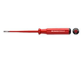 PB 5100 SL: Slim slotted screwdriver, VDE