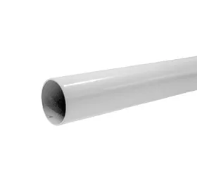PLICALU TOP aluminium installation conduit, white