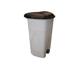 Waste garbage cans