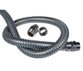 Metall conduit S
