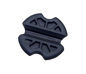 Auxiliary tool, rubber EHG