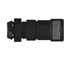 AZPA-C - Fitting strain relief, straight