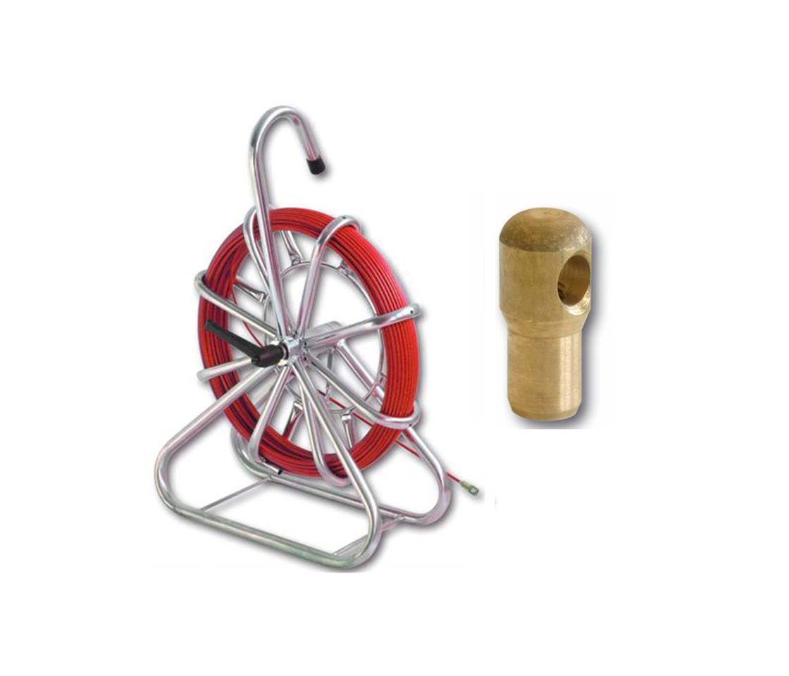 PLICA FIBERROLL 45V 80mx4.5mm