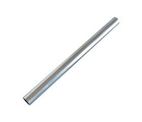Aluminium screw channel post STICK-UNI SET