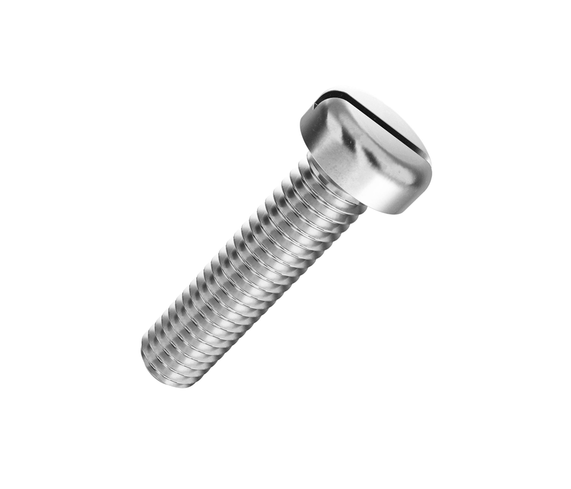 Stainless-steel screws and nuts RFSM 70 x 110 mm V2A