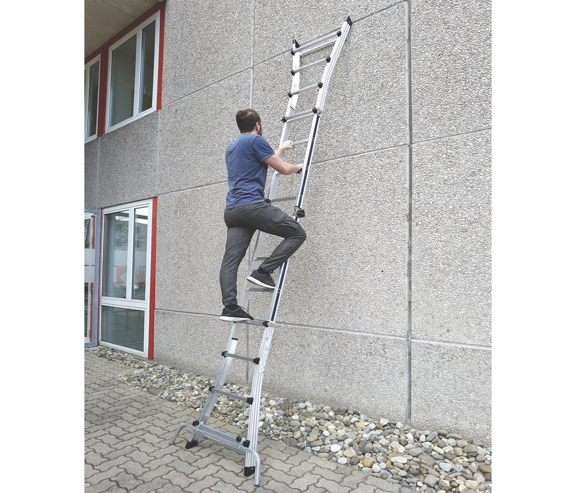 Teleskopleiter Clik Clak