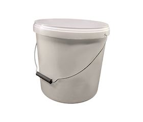 Round bucket