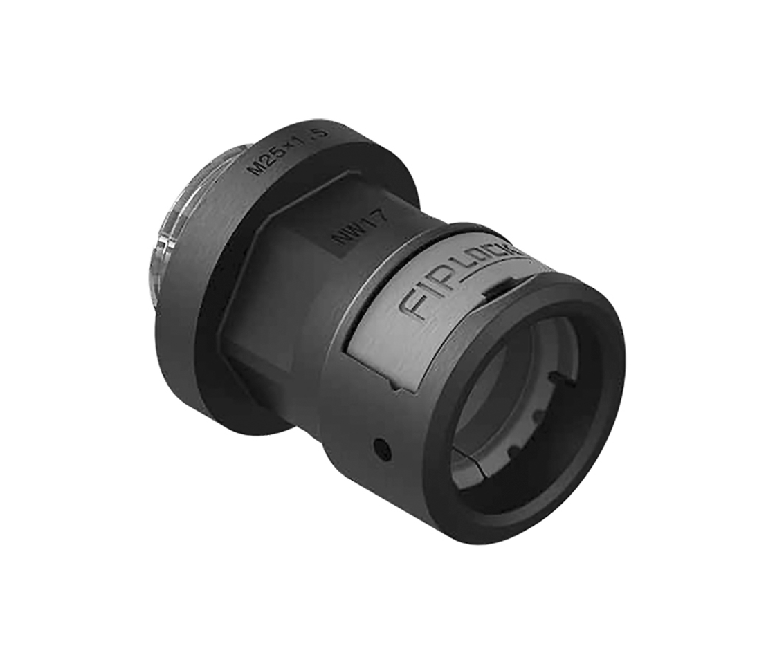 FIPLOCK SV gerade schwarz