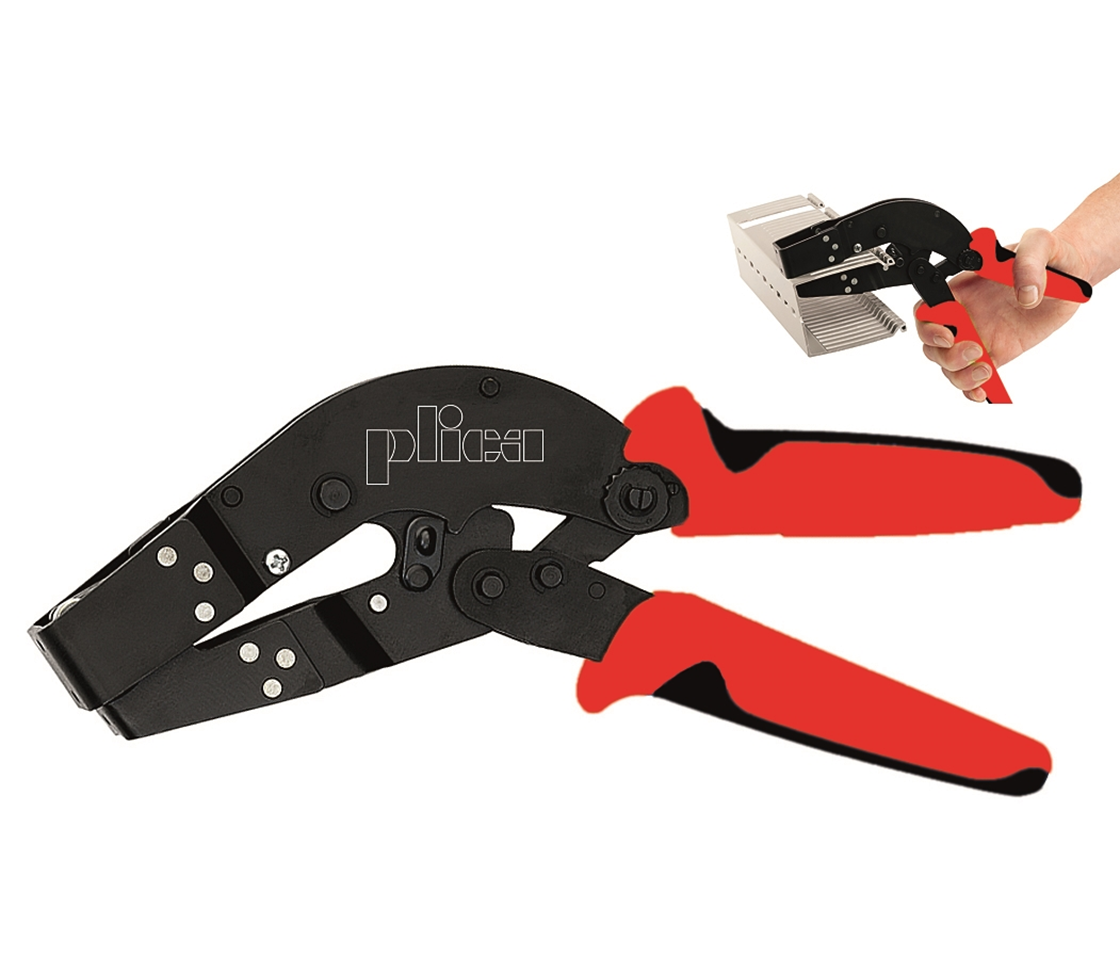 PLICANO equipment