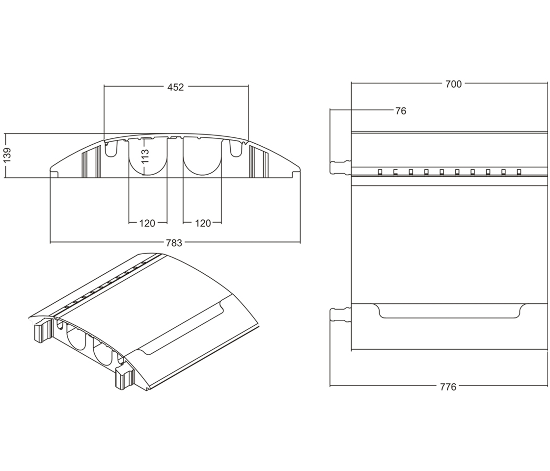Cablebridge