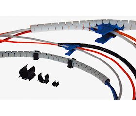 QUICK-TUBE SHR PA V2 cable-eater