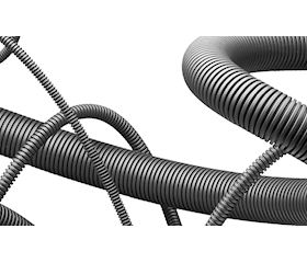 FPAN - Corrugated conduit