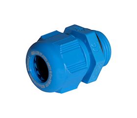 PLICA-TEC K ATEX (M) – Short Thread Cable Gland for Ex Areas