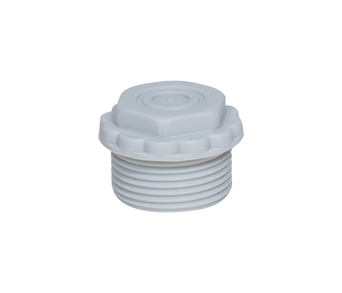 Cable passage K PG29 grey