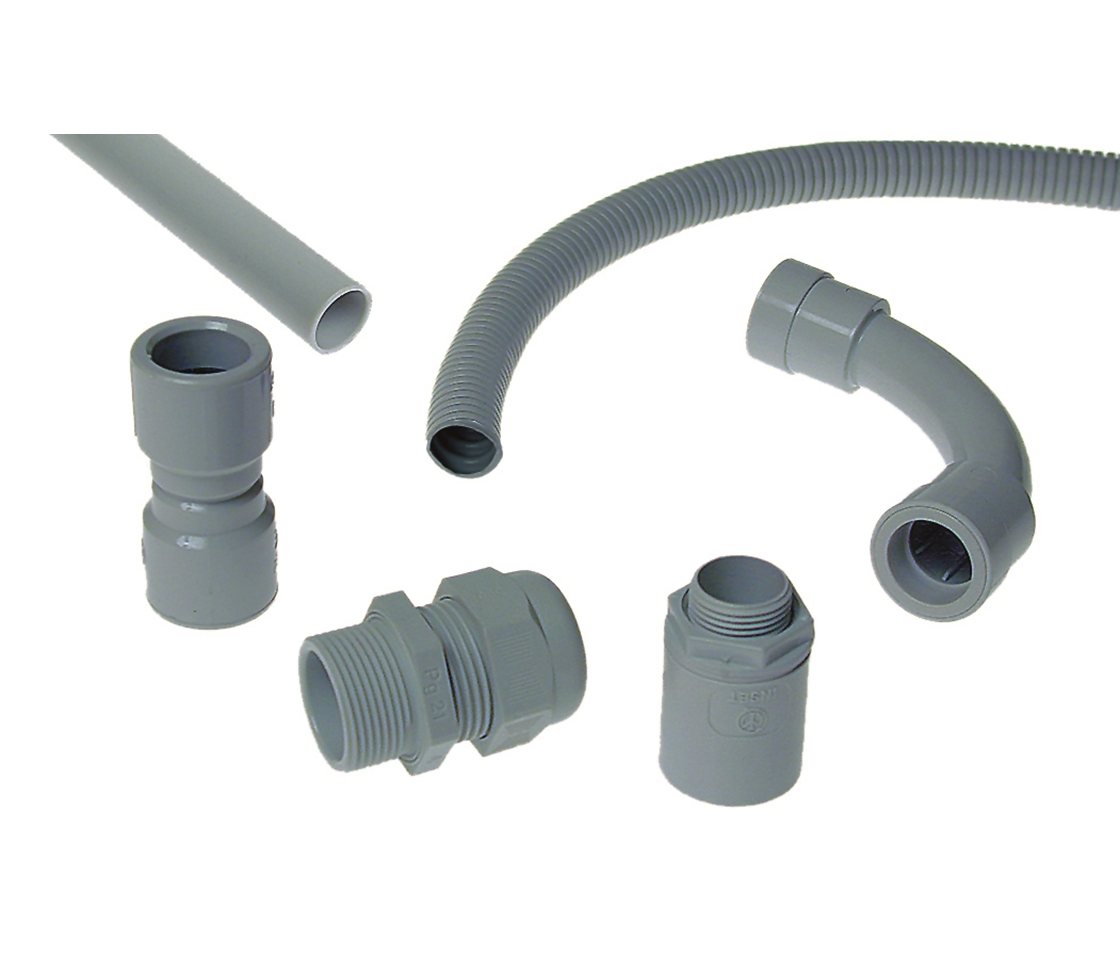 PLICA-HALOFLEX M40 hellgrau