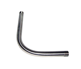 Threaded elbow BO AG INOX V4A