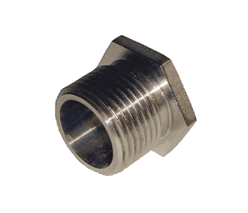Nipple NI 6KT AG INOX V4A