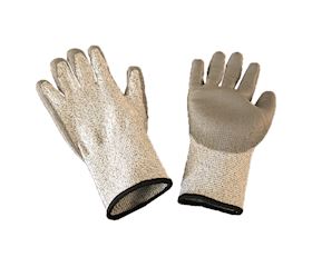 Cut resistant gloves