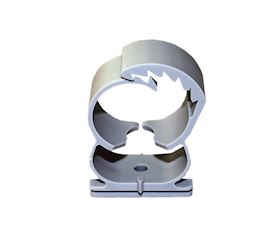 Tube holder PLICAFIX TRAK