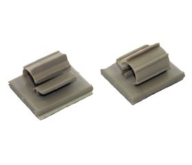 Self adhesive cable clamp HAFT S