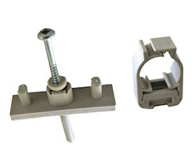 Tube clamp SCP