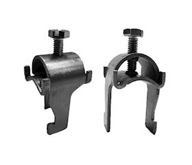 Cable fixing brackets Plica KSV