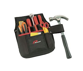 Tool bag and tool belt
