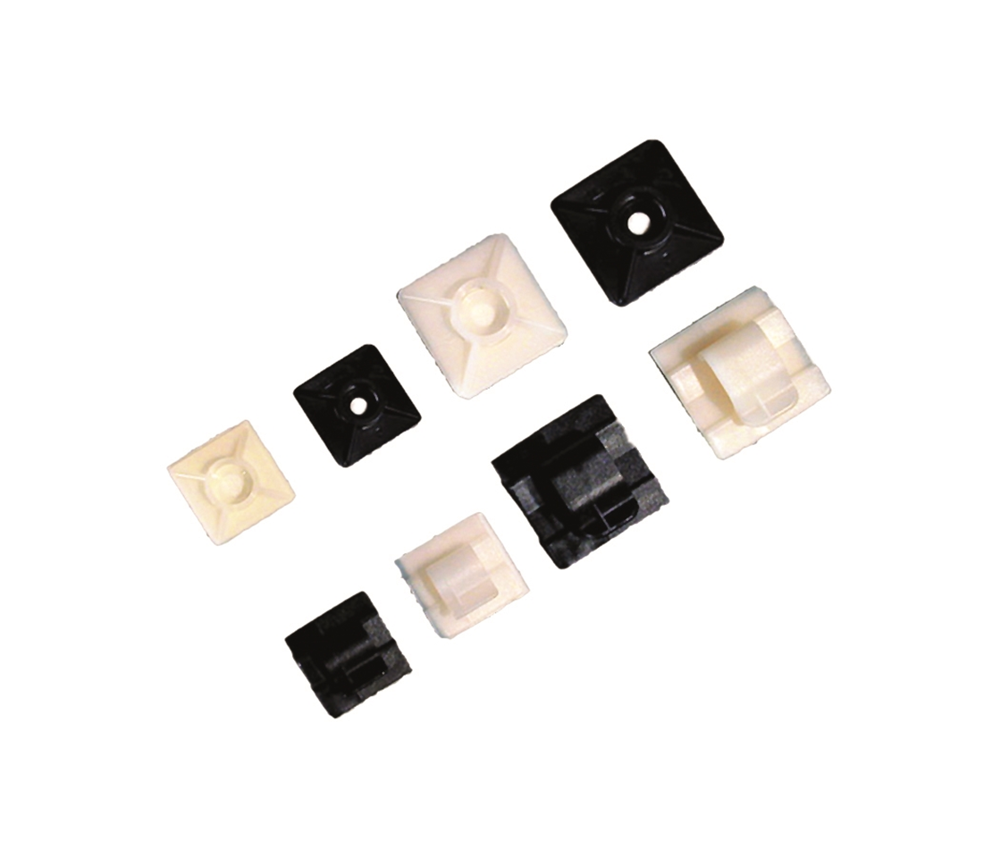 SAPI socket 19x19 black
