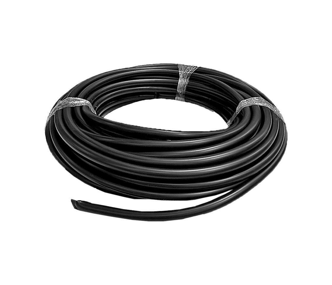 PVC FLEX DN26 black