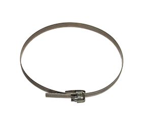 Screw strap BAND-END V2A