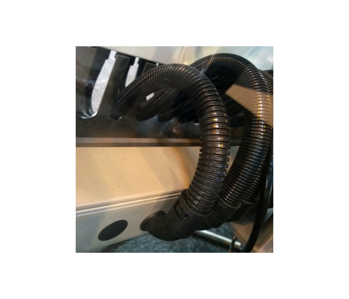 PASOFLEX DN7 grey