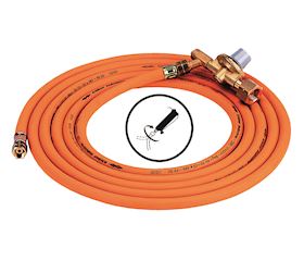 Sievert® high pressure hose