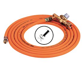 Sievert® high pressure hose