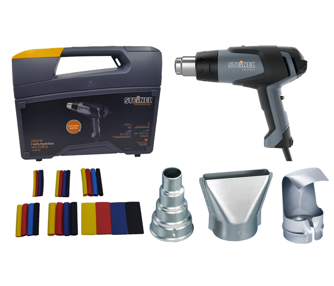 STEINEL HG 2120 E