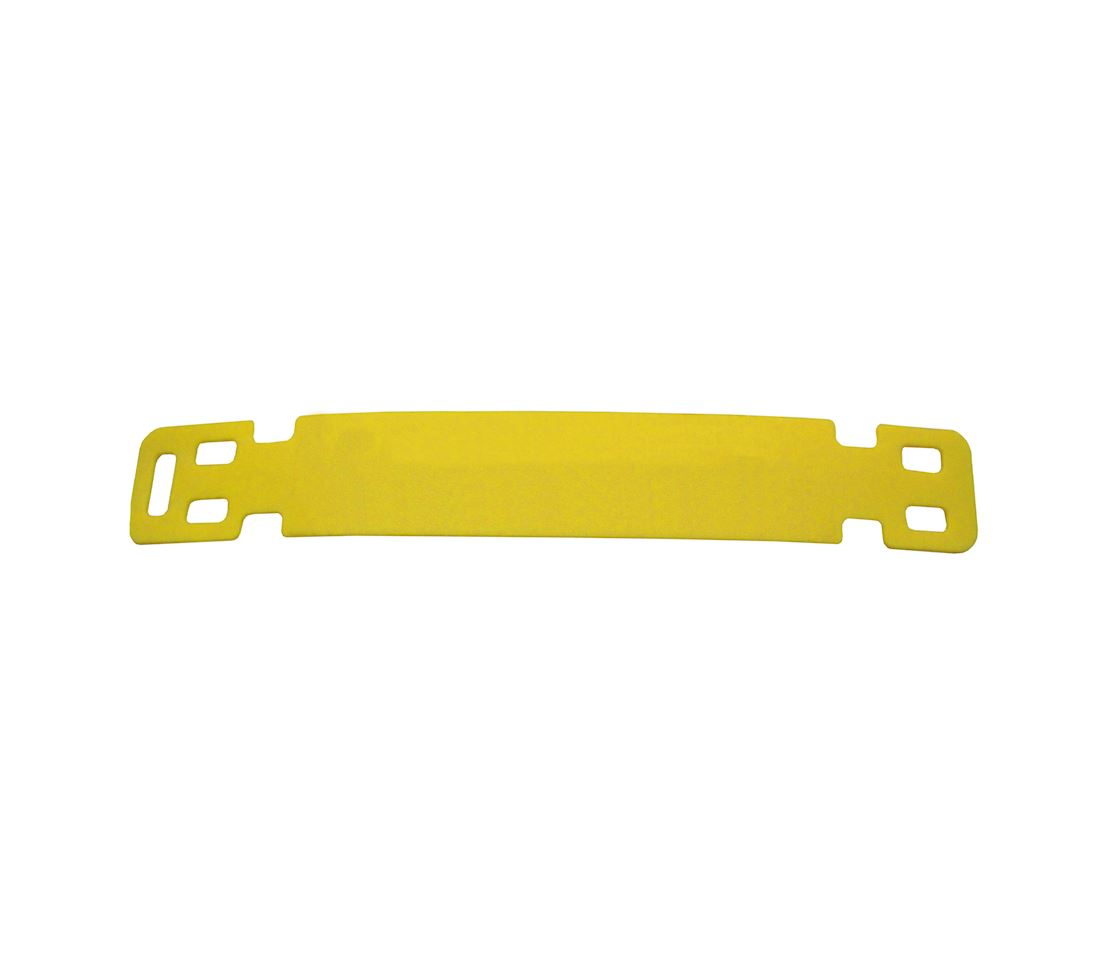 LM 15x100mm yellow 100pc