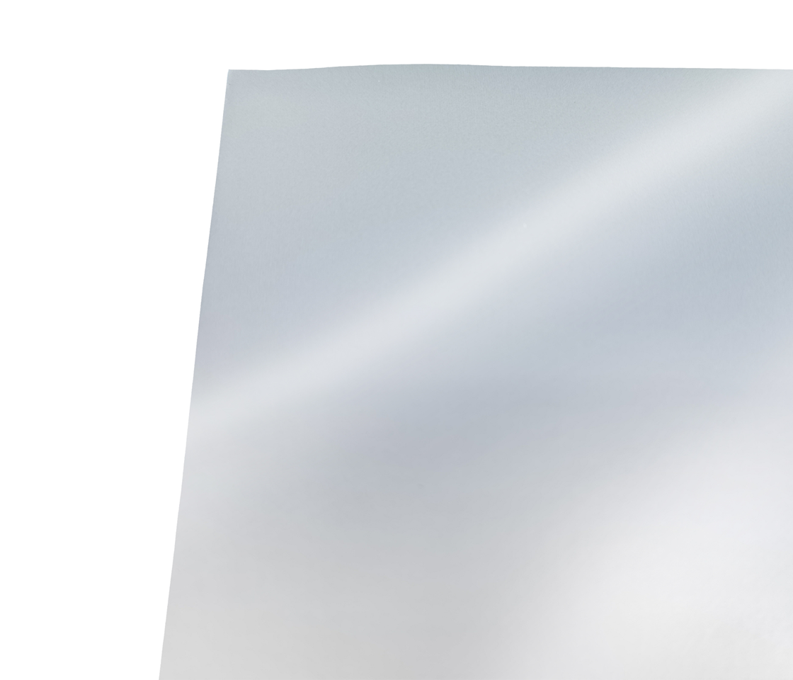 LEBA4 PE 297x210mm white 1pc