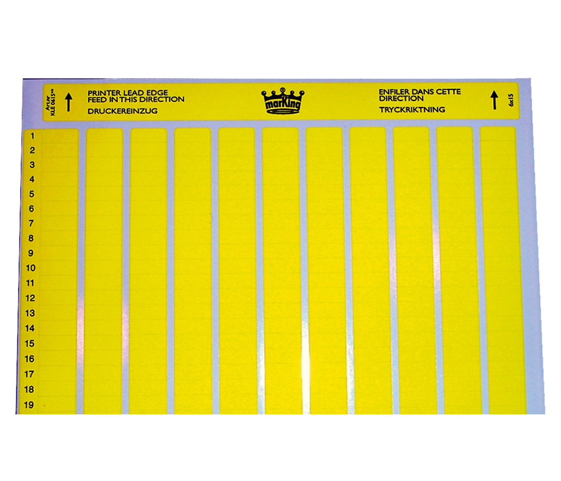 KLE 10.00x26.00mm ge 10x156St