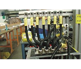 Heat shrinkable markers SS MARK