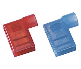 Angle flat plug-in sleeves fully isolated W-FSH MS VI
