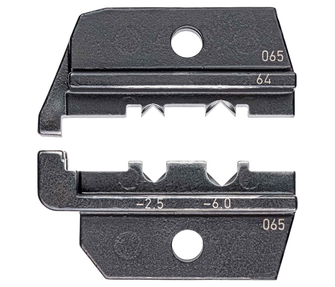 Crimping die