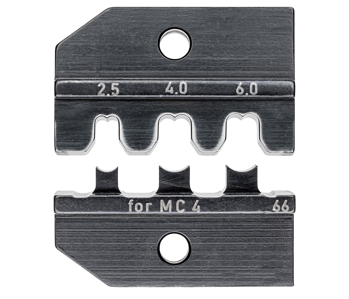 Crimping die