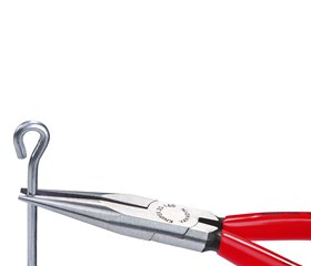 Flachzange KNIPEX 30 25 140 140 mm