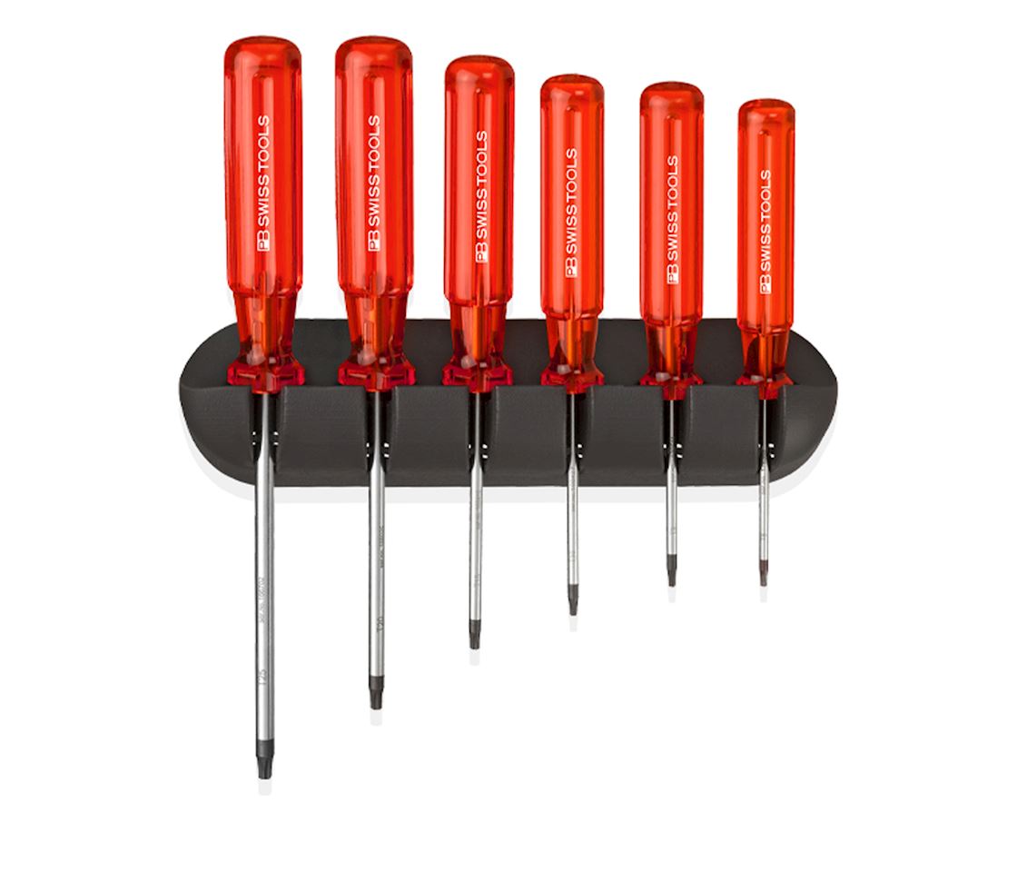 Classic screwdrivers set