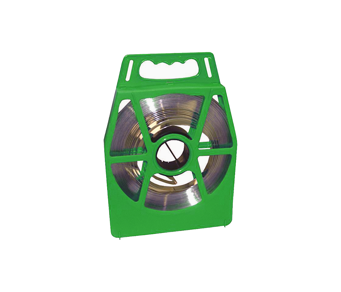 INOX V2A Endlosband 5/8