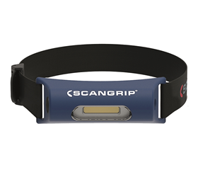 ZONE 2, 200 LUMEN Rechargeable-Headlamps with COB LEDs
