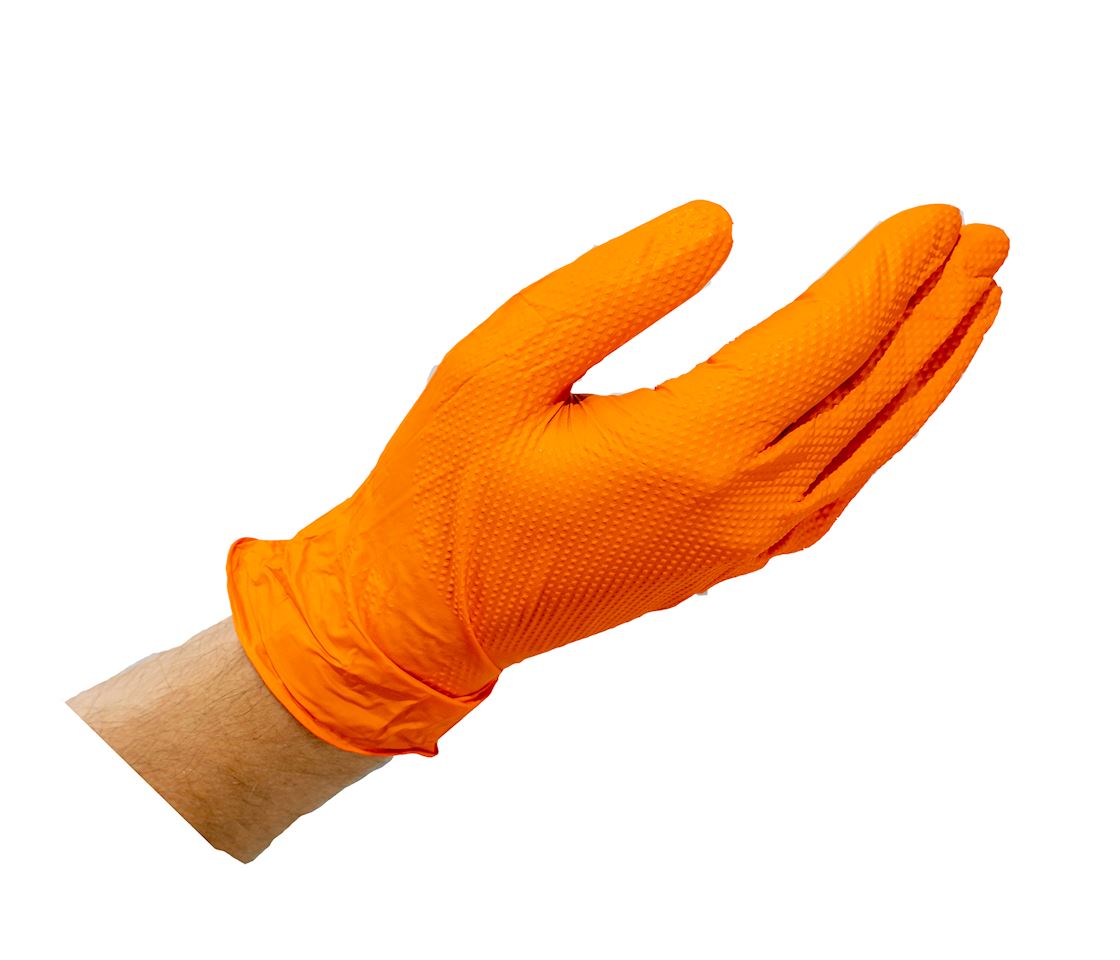 Disposable gloves IGNITE