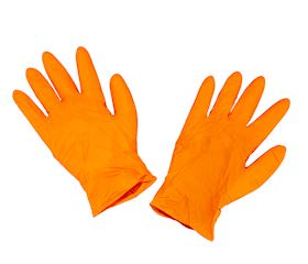 Disposable gloves IGNITE Max Grip 100 pcs/Box Texture Nitril