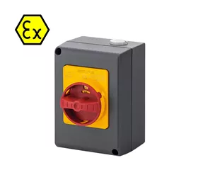 ATEX-Lasttrennschalter