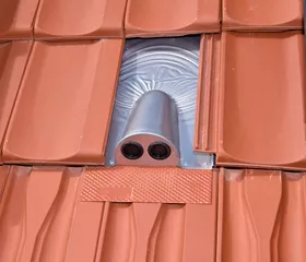 Pipe feedthrough